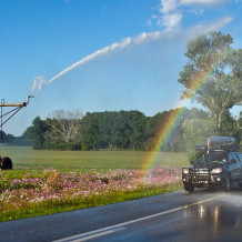 center pivot crop rainbow running sprgs.1088 copy