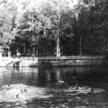 Historic photos Poe Springs