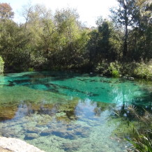 Ichetucknee Head Spring Photo by Lars Andersen