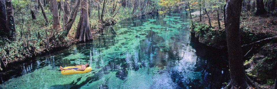 Ichetucknee Springs