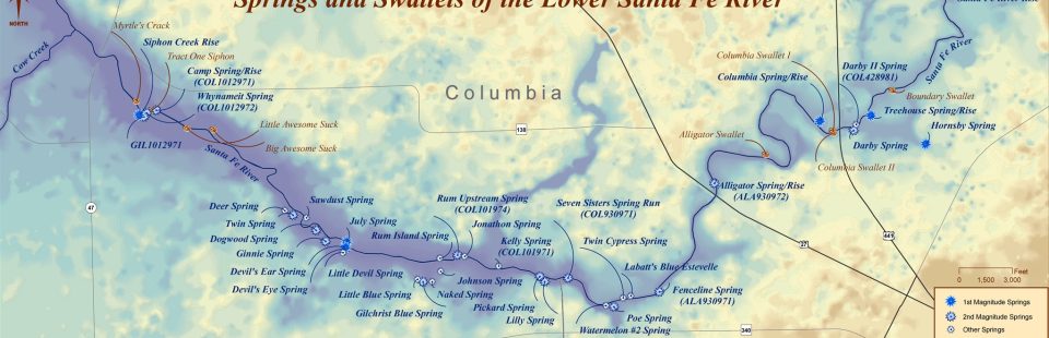 know your springshed